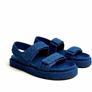 Mango Dad Sandals